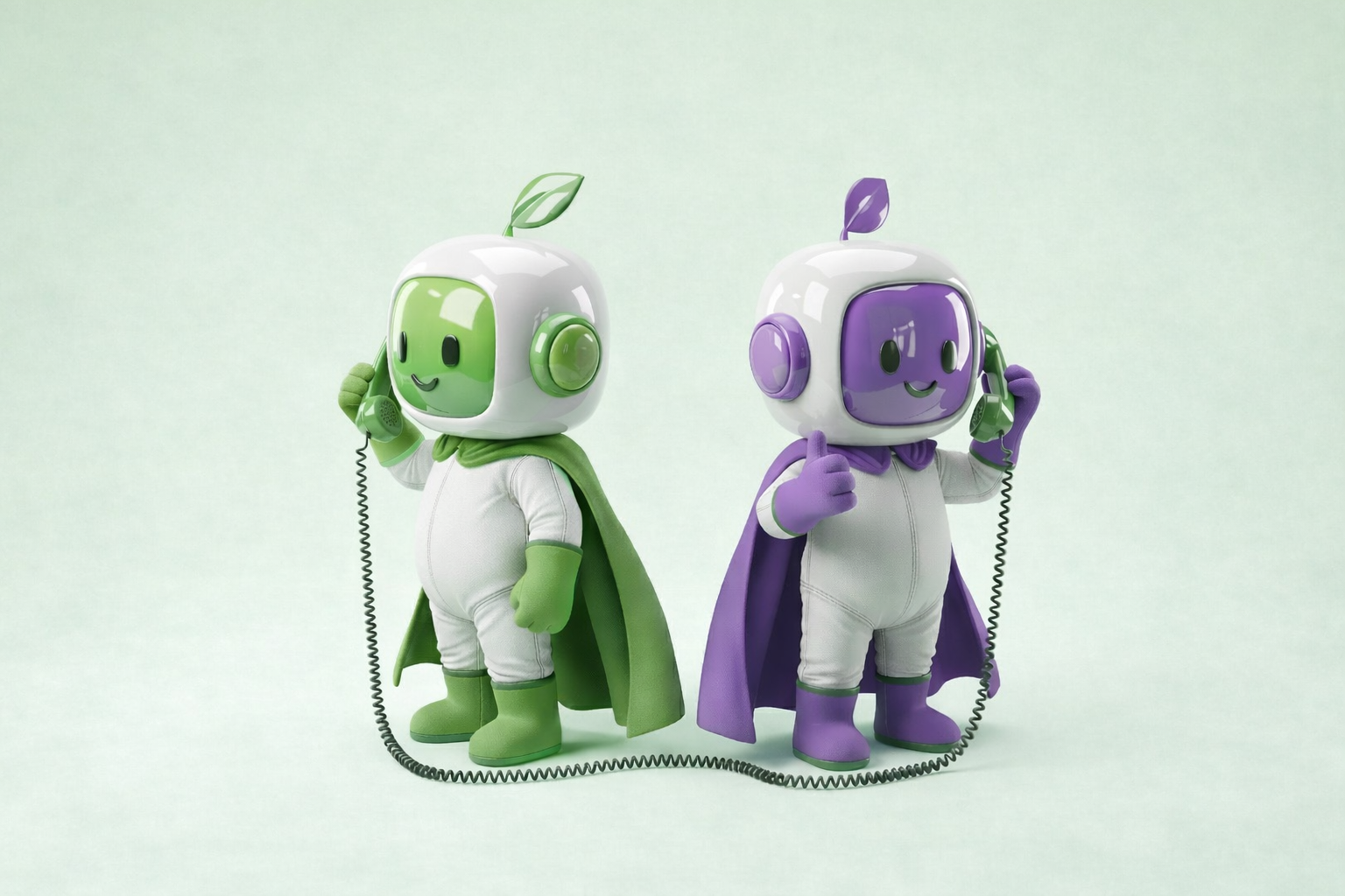 ComePost маскот — кросспостинг из Telegram в MAX